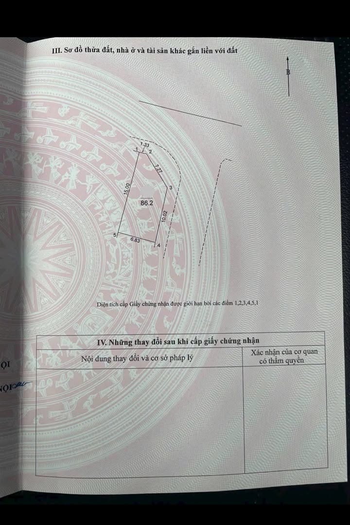 Đất đấu giá X2 thôn Bắc Kim Nỗ Đông Anh 86m² - Lô góc hiếm có!