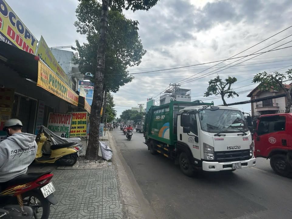 Nhà mặt tiền Nguyễn Ảnh Thủ, Bà Điểm 96m² giá 8.999 tỷ - Đầu tư sinh lời lý tưởng!