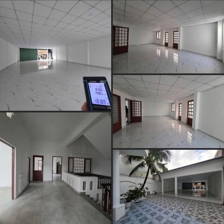 Nhà mặt tiền Bình Long, Tân Phú 400m² giá 60 triệu - Thích hợp kinh doanh ngay!