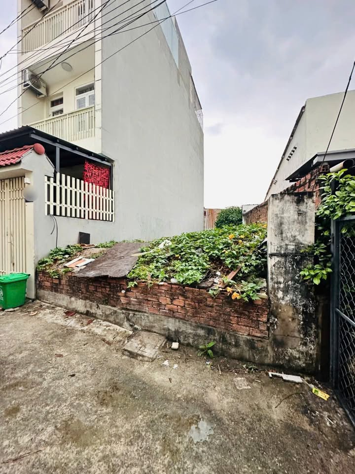 Đất nền Linh Trung Thủ Đức 61.6m² chỉ 4 tỷ - Hệ số xây dựng cao!