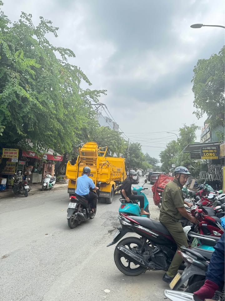 Đất mặt tiền kinh doanh đường Lê Văn Thịnh, Bình Trưng Tây 244.8m² giá 41.5 tỷ - Cơ hội đầu tư sinh lời!