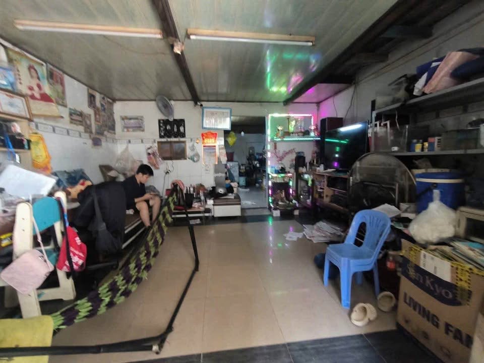 Nhà Tân Phú 36m² giá 4.15 tỷ - Tiện nghi, dễ sửa chữa!