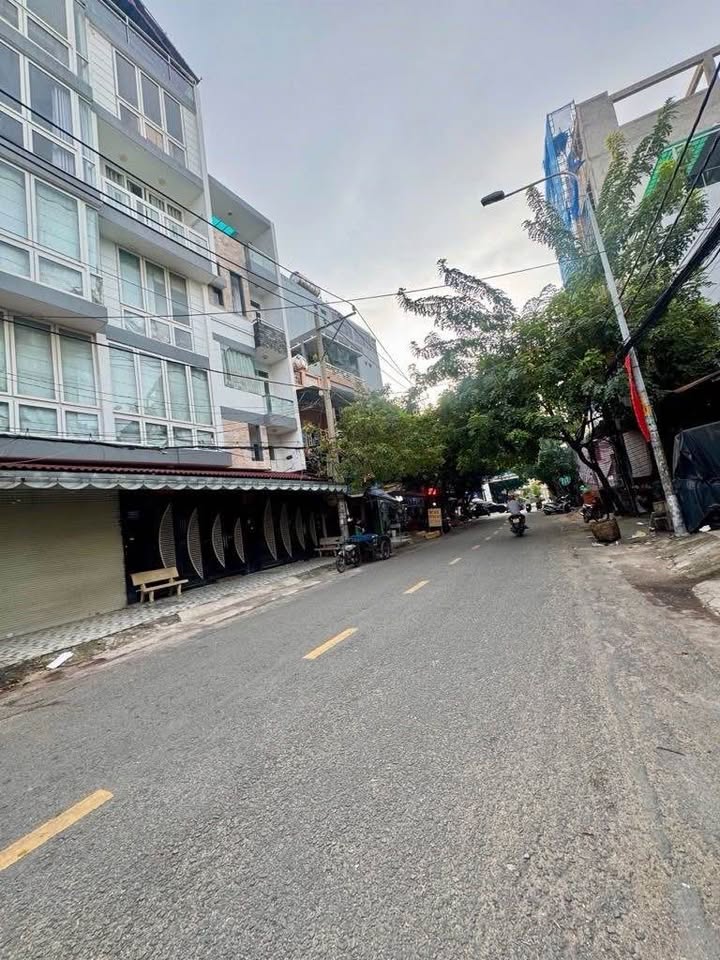 Nhà phố Tân Quý, Tân Phú 45.5m² giá 7 tỷ - Kinh doanh đa ngành nghề