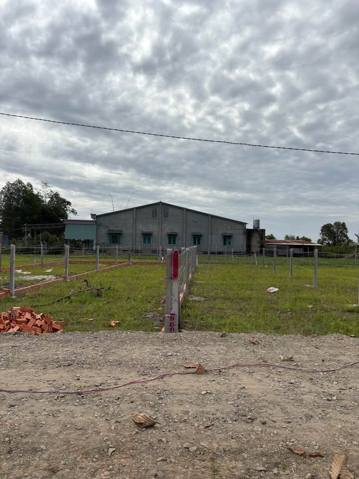 Đất nền Ấp Tân Định, Suối Đá, 125m² chỉ 259 triệu - Sổ đỏ chính chủ!