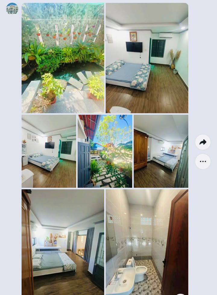 Cho thuê villa cao cấp Nguyễn Thông, Phú Hải 350m² giá 13 triệu - Nhà mới full nội thất, sẵn sàng ở ngay!