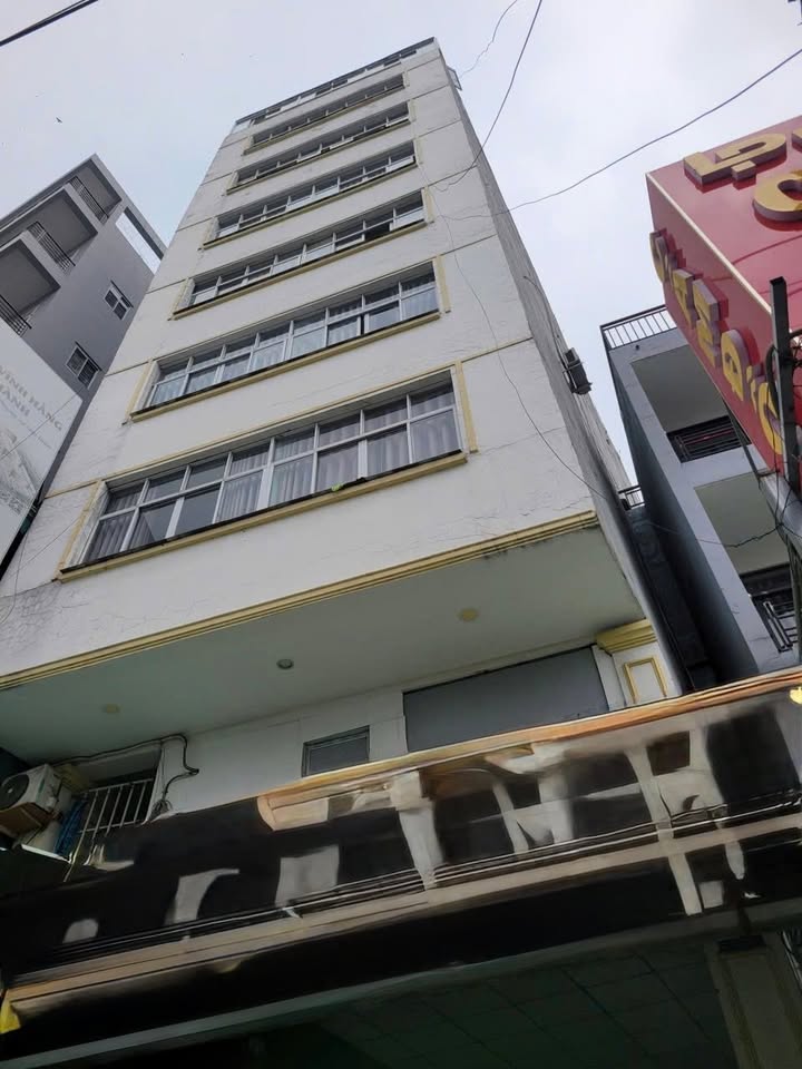 Căn hộ dịch vụ mặt tiền Phú Thuận Q7 262m² giá 50 tỷ - Dòng tiền ổn định 250 triệu/tháng!