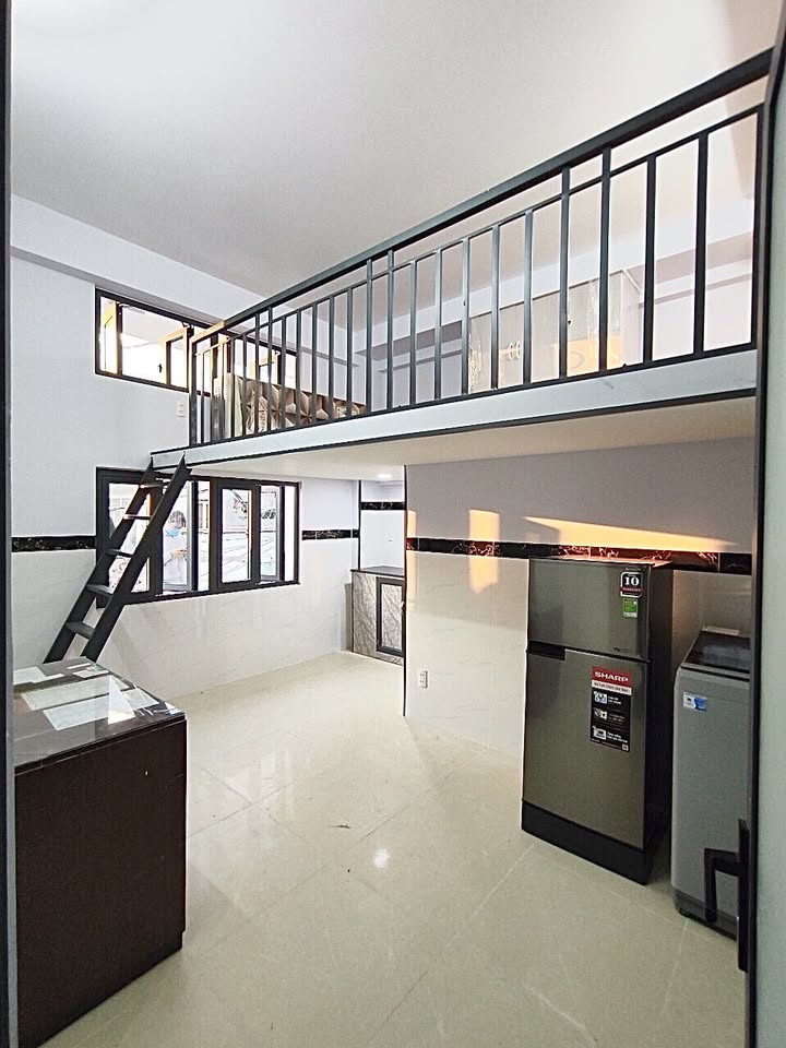 Phòng cho thuê tại đường Số 17, Q7 - Full nội thất, gần UFM!