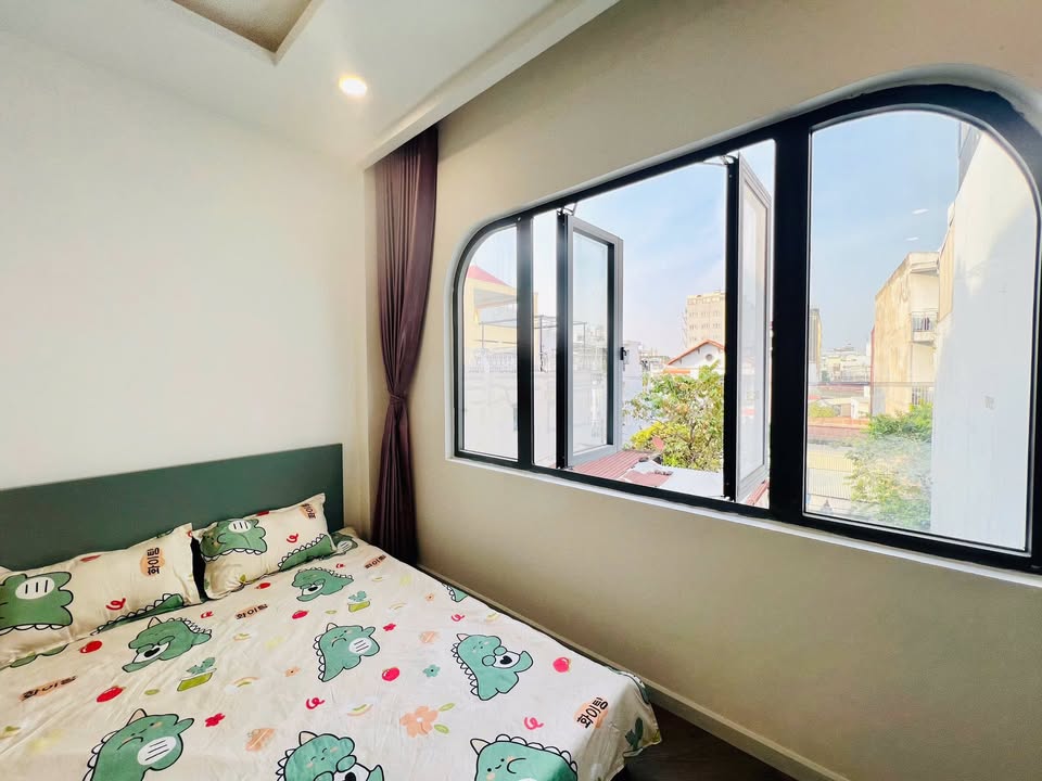 Phòng cho thuê 25m² Đường Số 3 Quận 7 chỉ 5.8 triệu - An ninh, gần trung tâm thương mại!