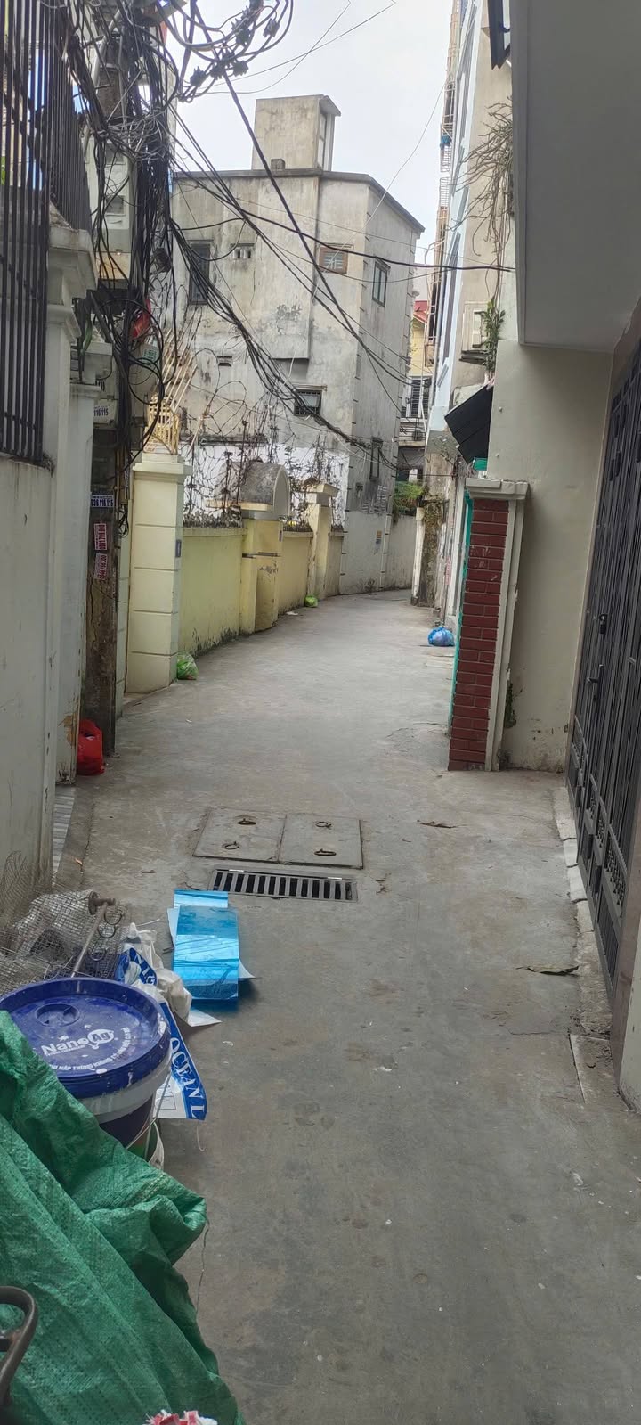 Nhà riêng Kiến An Hải Phòng 34m² giá 1.48 tỷ - Sổ đỏ chính chủ, ngõ nông rộng!