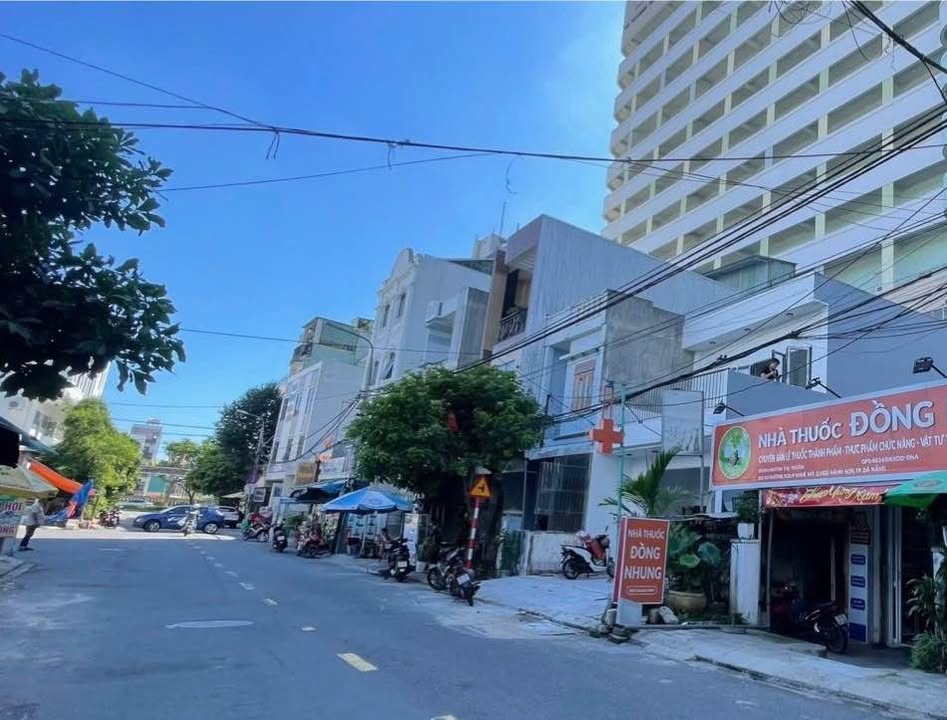 Nhà mặt tiền K20, Đà Nẵng 105m² giá 11 tỷ - Dòng tiền ổn định 10 triệu/tháng!