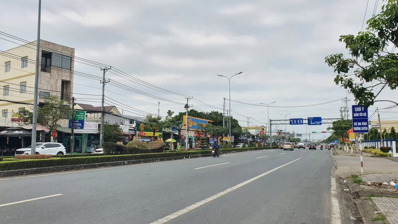 Nhà góc 2 mặt tiền Lê Hồng Phong, Trà Nóc 155m² - Tiềm năng kinh doanh lớn!