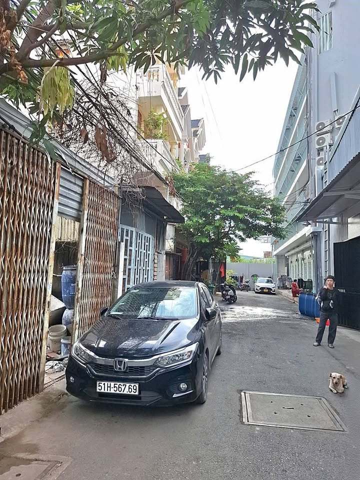 Lô đất Hiệp Thành, Lê Văn Khương, Q.12 - Giá chỉ 1.35 tỷ, đầu tư sinh lời!