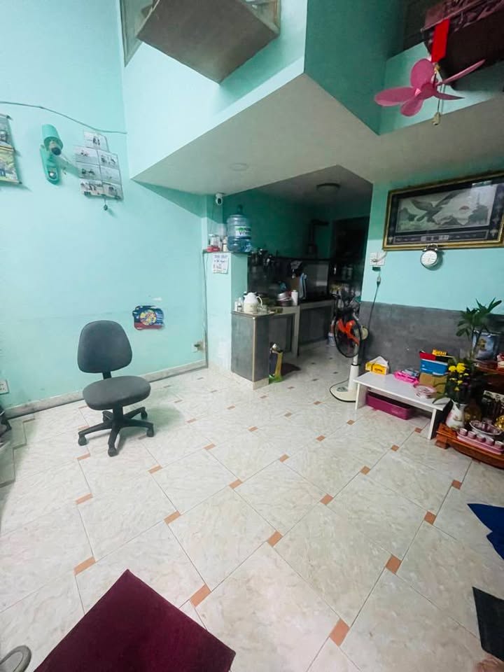 Nhà 2 tầng phường Cát Lái, quận 2, TP.HCM 23m² - Khu yên tĩnh, thích hợp cho gia đình nhỏ!