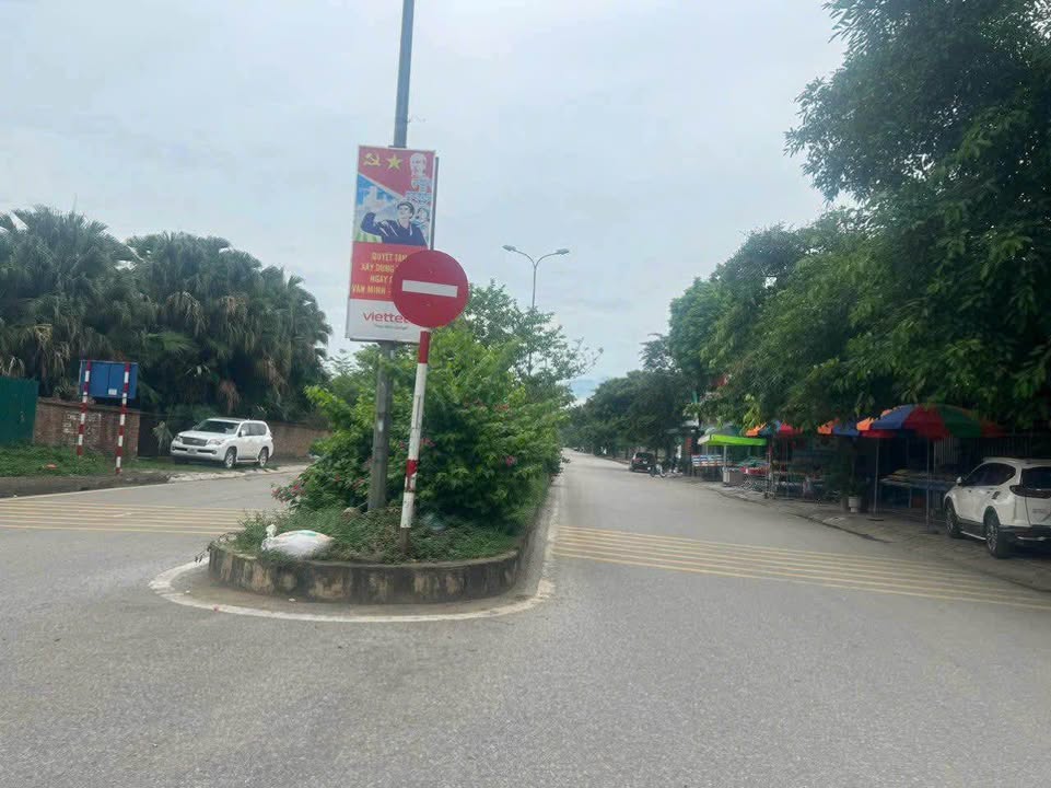 Đất nền khu đô thị Thiên Mã Cổ Đông 97m² giá 4 tỷ - Vị trí view hồ tuyệt đẹp!