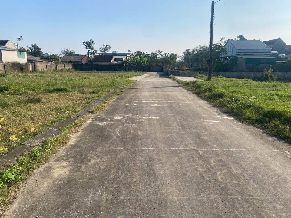 Bán Đất Xóm Trường An, Nghi Trường 190m² - Vị trí thuận lợi, gần bệnh viện!