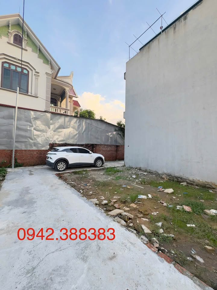 Đất nền Thọ Lộc, Phúc Thọ 40m² giá 1.7 tỷ - Đầu tư sinh lời ngay!