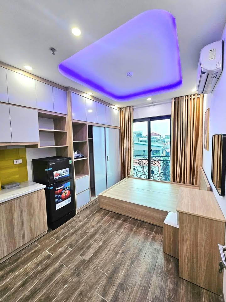 Nhà 22 phòng khép kín Ngõ 442 Âu Cơ, Tây Hồ 90m² giá 21 tỷ - Dòng tiền ổn định 1.2 tỷ/năm!