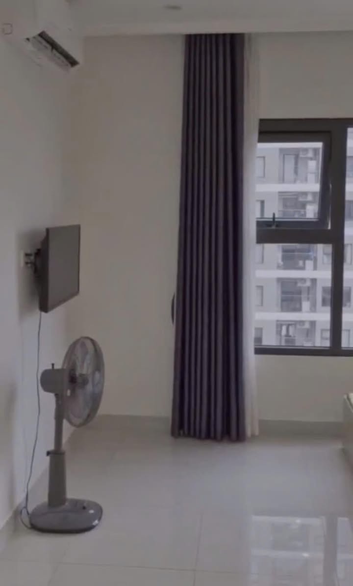 Căn hộ Vinhomes Smart City S3 31m² giá 6.5 triệu - Full đồ, chỉ việc vào ở!