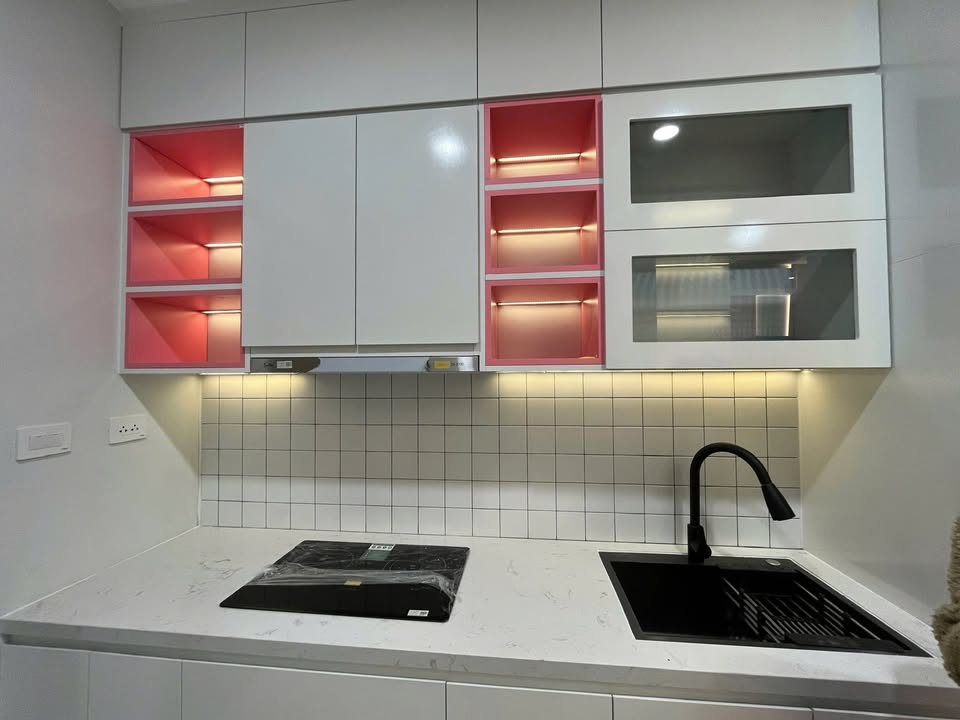 Căn hộ Vinhomes Smart City, Tây Mỗ, 29m², giá 2.96 tỷ - Full nội thất, sẵn sàng vào ở!