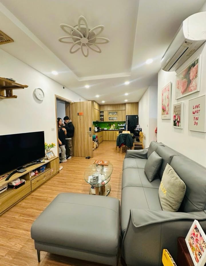 Căn hộ Le Grand Jardin Long Biên 66m² giá 5.95 tỷ - Không gian sống xanh yên tĩnh!