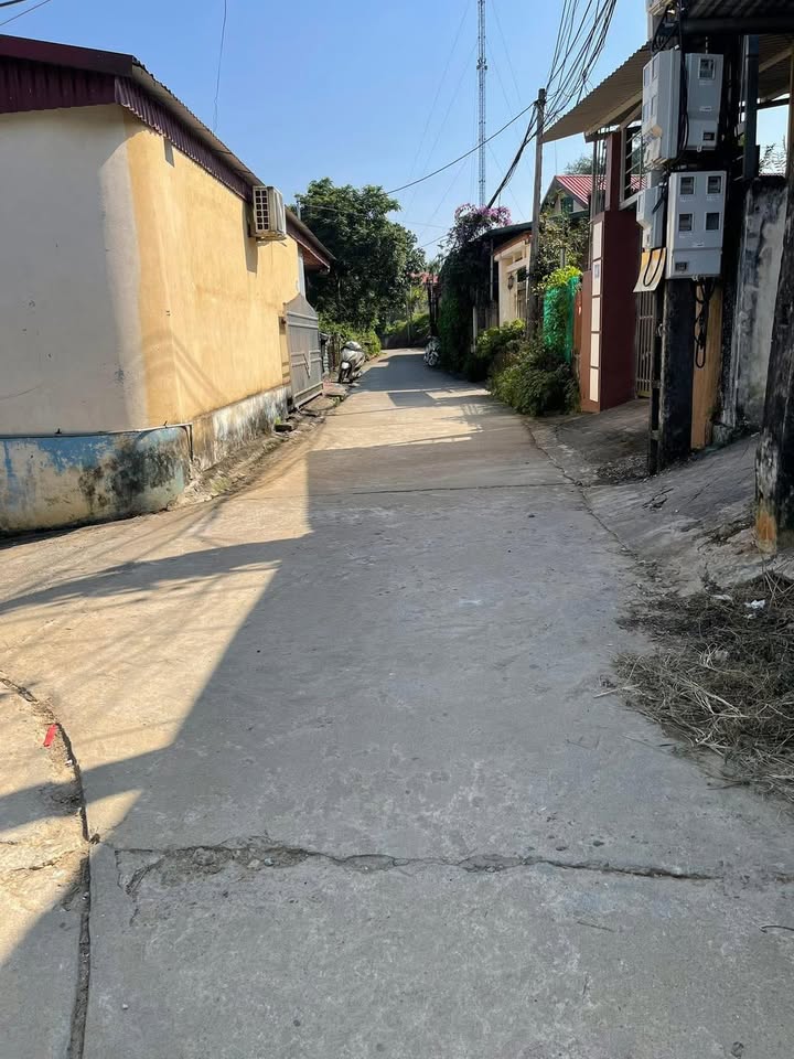 Đất nền Yên Ninh, Yên Bái 61.3m² - Mặt tiền rộng, vị trí đắc địa!