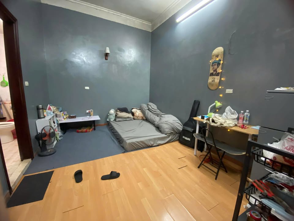 Phòng cho thuê tại ngõ 61 Hoàng Cầu 25m² giá 3.2 triệu - An ninh tốt, tiện nghi đầy đủ!