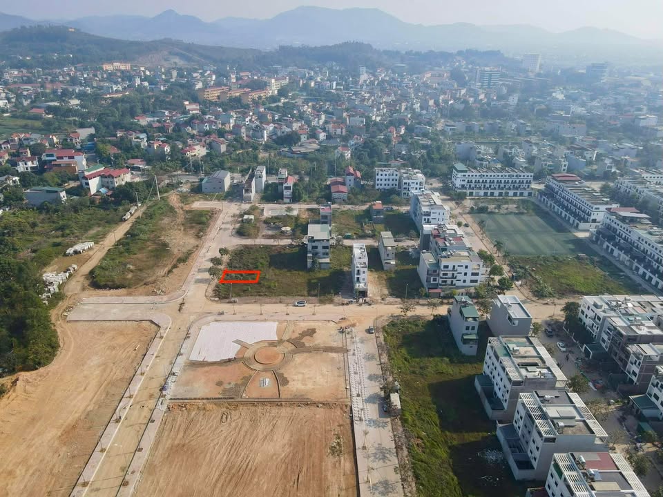 Lô đất nền KĐT Điện Nước Phường Xuân Hoà 117m² giá 3 tỷ - Tiềm năng đầu tư lớn!