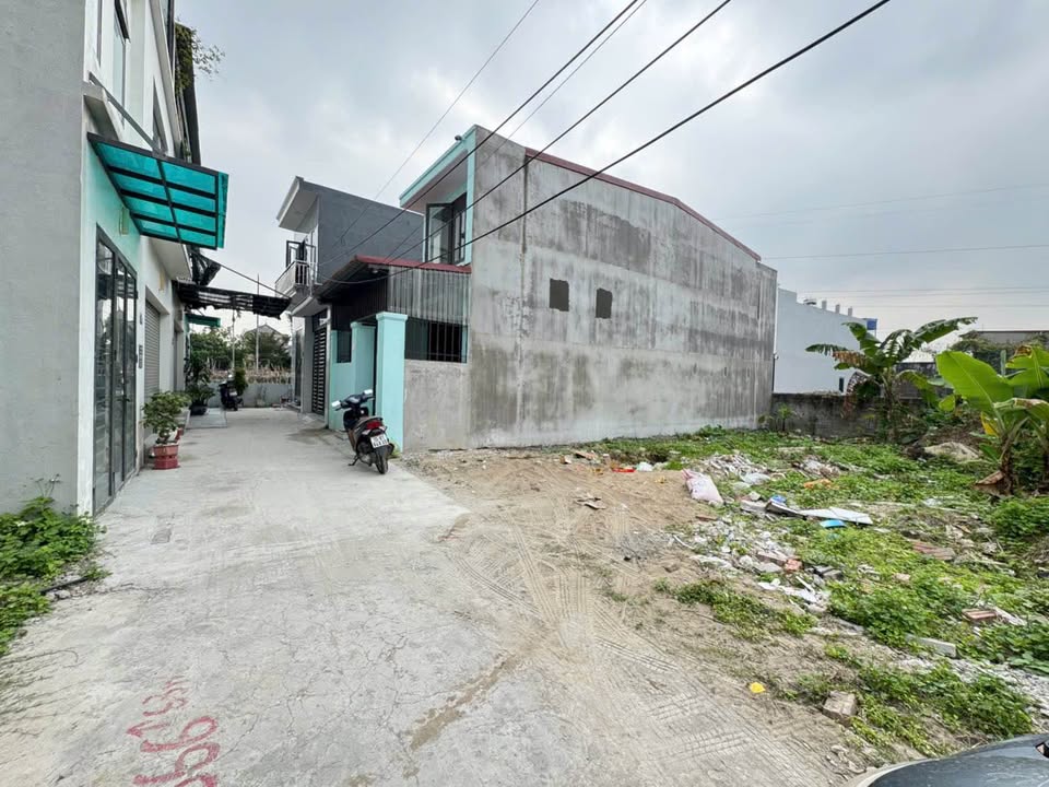 Đất nền Đồng Thái, An Dương 61.7m² giá 1.3 tỷ - Đường vào tận nơi!