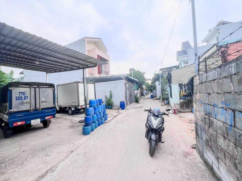 Đất nền Đông Tác, Dĩ An 140m² giá 4.1 tỷ - Vị trí đẹp, xe hơi vào tận nơi!