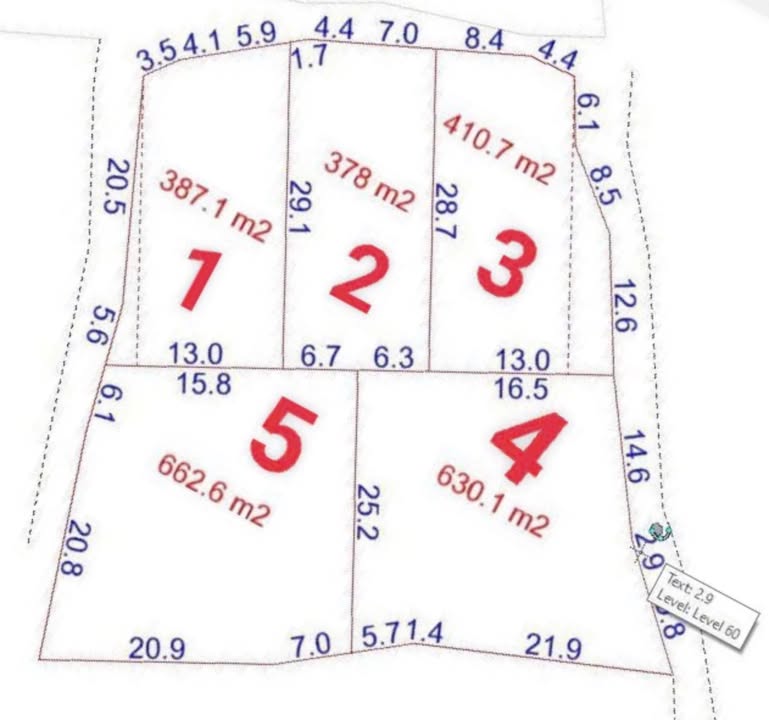 Đất nền lô góc 2 mặt tiền Nghĩa Phương Lục Nam 410m² giá thỏa thuận - Pháp lý rõ ràng!