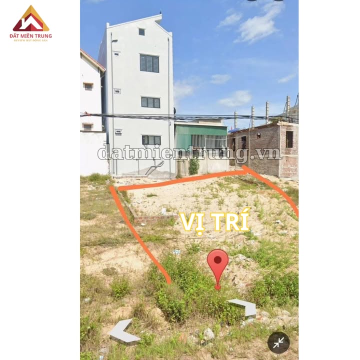 Đất nền mặt tiền Trương Pháp, Nhân Trạch, Bố Trạch 208m² - Đón đầu tiềm năng biển!