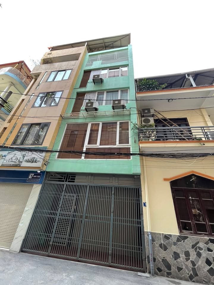 Nhà phân lô Bộ Công An Khương Hạ 46m² giá 14 tỷ - Ô tô vào nhà, sổ đỏ chính chủ!