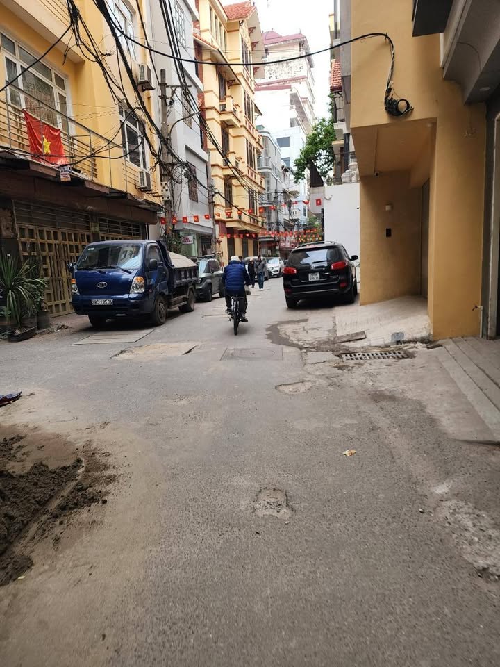 Đất Thụy Khuê Tây Hồ 65m² giá 16.5 tỷ - Đầu tư hiếm có trúng đích!