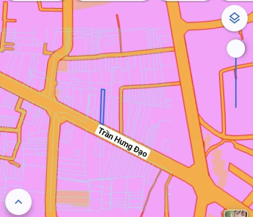 Nhà mặt tiền đường Trần Hưng Đạo, Dĩ An 257m² giá 13.5 tỷ - Đang cho thuê xưởng nội thất