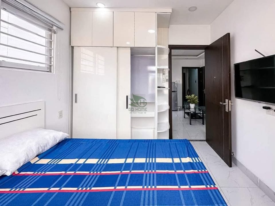 Căn hộ 1PN Lộc Thọ Nha Trang 40m² giá 6,5 triệu - Không chung chủ, thuận tiện di chuyển!
