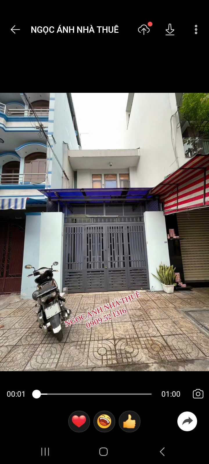 Nhà Mặt Tiền Đường Hiền Vương, Tân Phú 90m² giá 14 triệu - Kinh doanh thuận lợi!