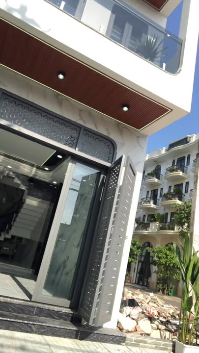 Nhà phố mặt tiền Thạnh Lộc 16, An Phú Đông 260m² giá 8.43 tỷ - Đầu tư sinh lời ngay!