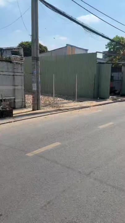 Đất mặt tiền đường Thới Tam Thôn 9, Hóc Môn 114.75m² giá 3.899 tỷ - Tiềm năng kinh doanh lớn!