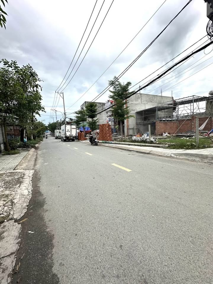 Đất thổ cư Thủ Đức 80m² giá 5 tỷ - Giảm 500 triệu, đầu tư sinh lời ngay!