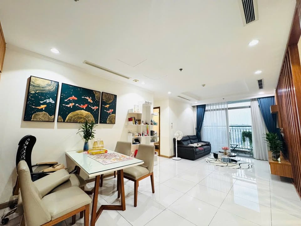 Căn hộ Landmark 5 Bình Thạnh 109m² giá 16 tỷ - View Thành Phố lung linh!