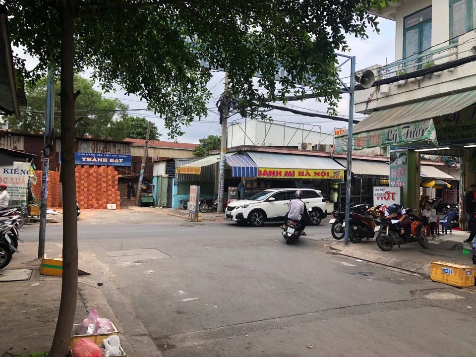 Nhà cấp 4 Cư xá đài Rada, P.Phú Lâm, 77.2m² - Cơ hội đầu tư tốt!