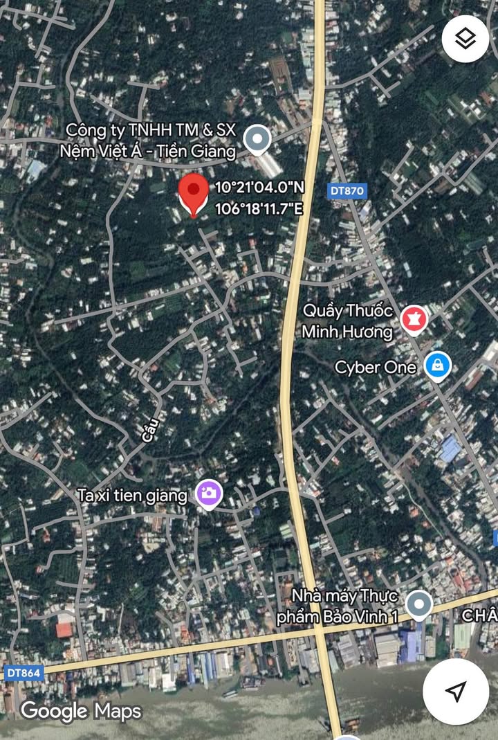 Đất nền Bình Đức 80m² giá 370 triệu - Cơ hội đầu tư hấp dẫn!