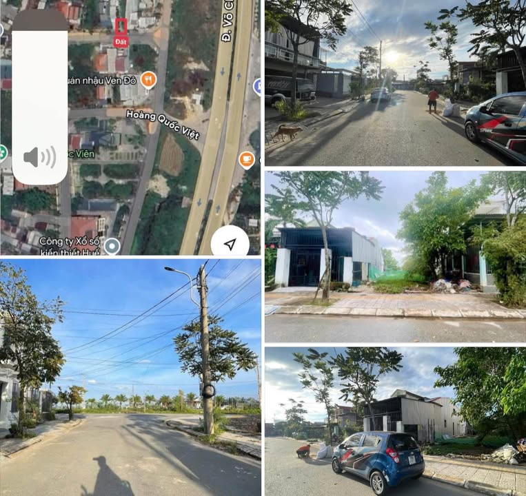 Đất Khu Tái Định Cư Thủy Thanh, Huế 100m² giá 3 tỷ - Lô góc nở hậu tài lộc!