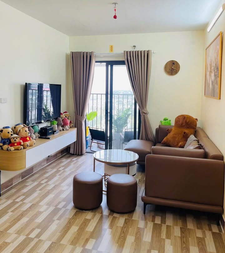 Căn hộ 2PN Chung cư West Sky Huế 66m² giá 7 triệu - Nội thất đầy đủ, sẵn sàng vào ở!