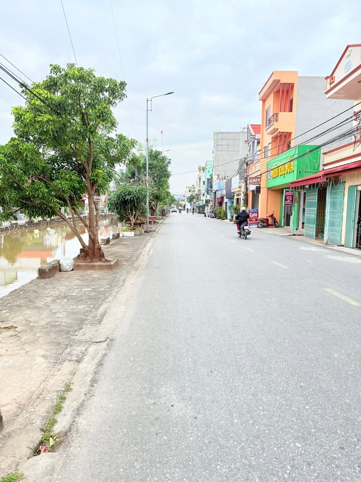 Đất kinh doanh tại trung tâm xã Thọ Nghiệp, 100m² - Cơ hội đầu tư hiếm có!