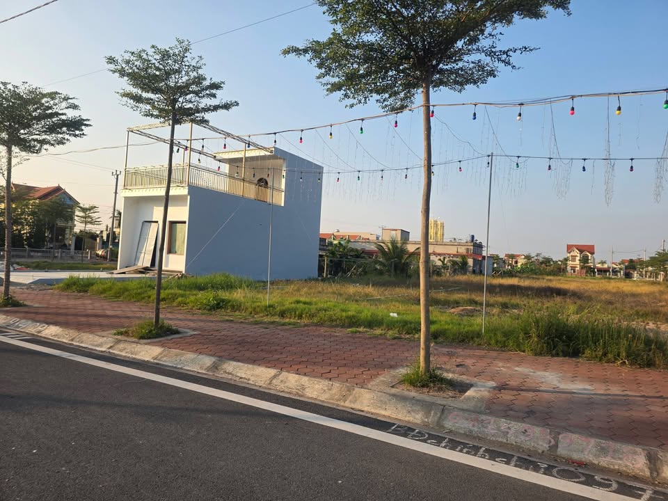 Đất nền Khu dân cư Hải Xuân, Nam Định 95m² giá chỉ 1,2 tỷ - Đầu tư sinh lời ngay!