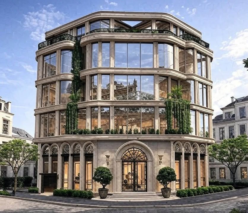 Văn phòng cho thuê tại Bạch Đông Ôn, An Khánh, Quận 2 - Diện tích 196m², giá 220 triệu/tháng - Phù hợp cho nhiều loại hình dịch vụ!