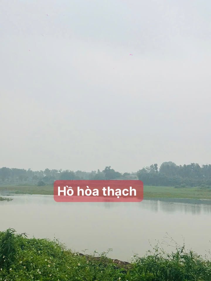 Đất nền Hòa Thạch Quốc Oai 15.000m² - Giá tốt, tiềm năng lớn!
