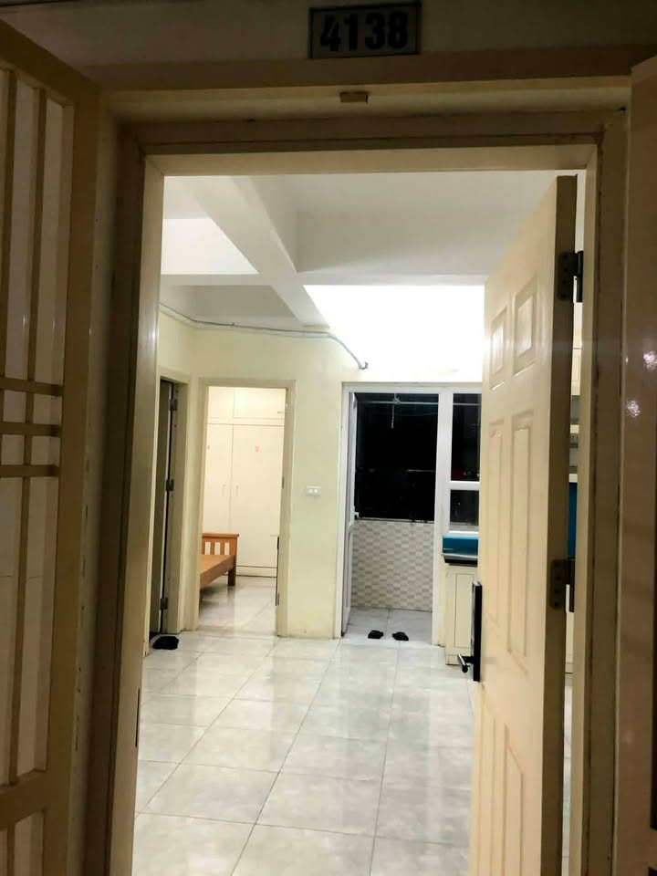 Căn hộ cho thuê tại tòa HH2C Linh Đàm 45m² giá 6 triệu - Chính chủ, nội thất đầy đủ!