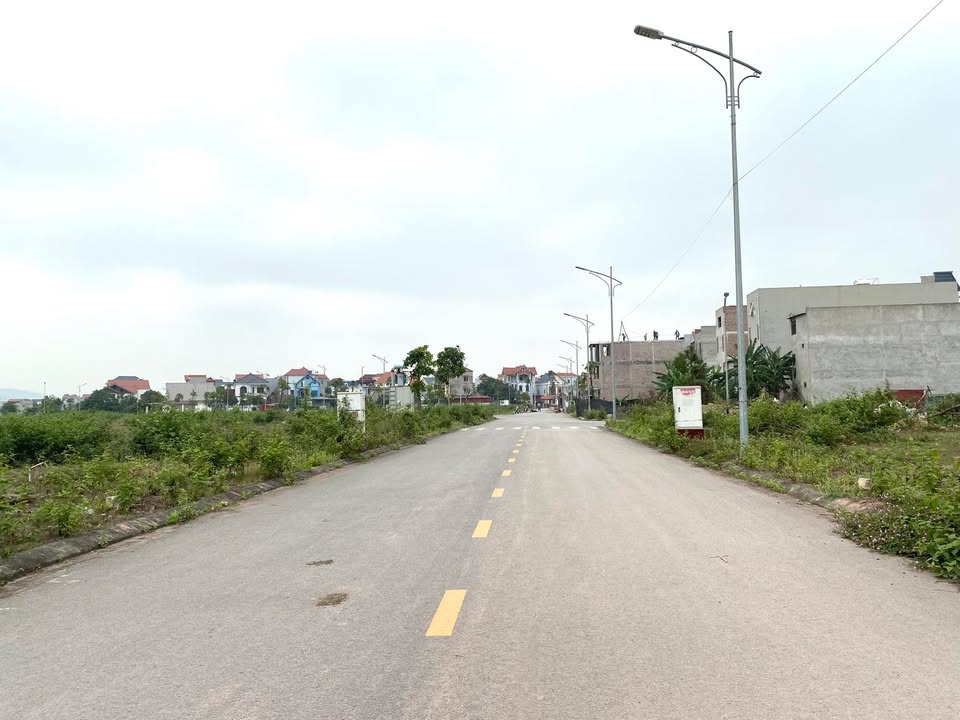 Đất KDC Đồng Sau - Thành phố Bắc Giang 78m² giá thỏa thuận - Vị trí đẹp, đầu tư sinh lời!